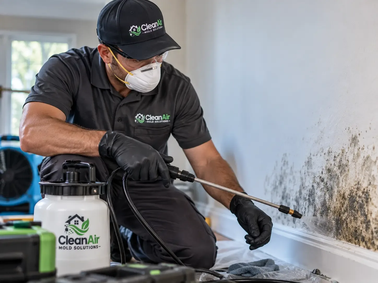 Why choose Mold Remediation in Cudahy, CA